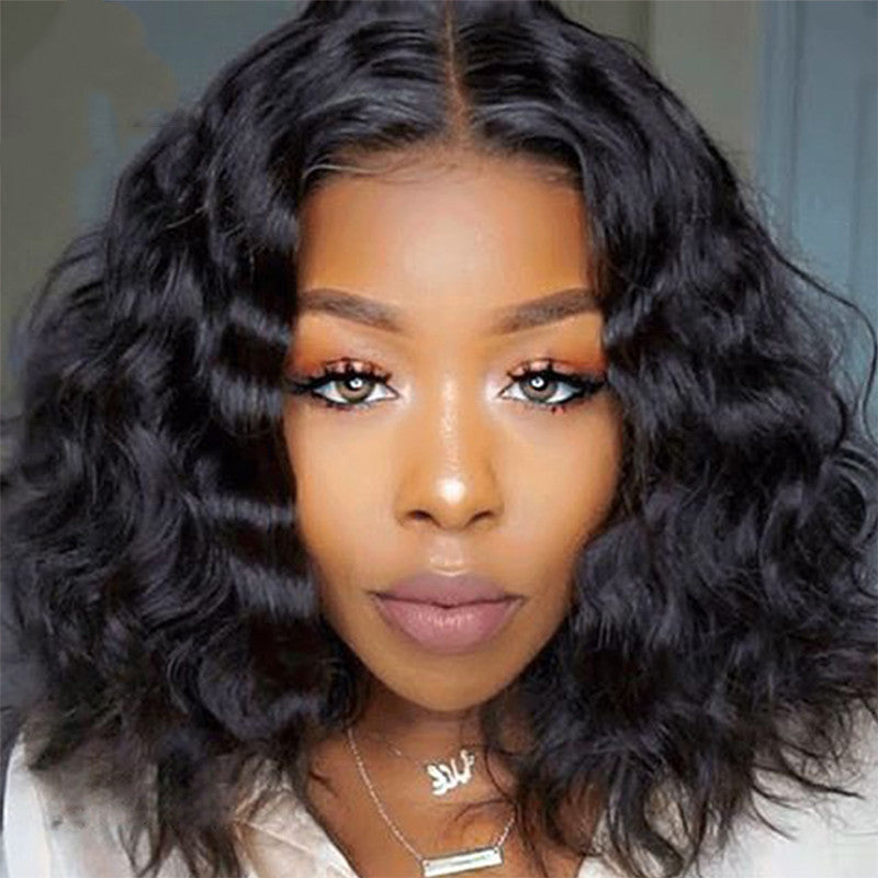 Amazon European And American New Style African Wigs European And American Short Curly Hair Afro Wigs Medium Fber Headgear Wholesale.
CJJF 1105 72701AZ