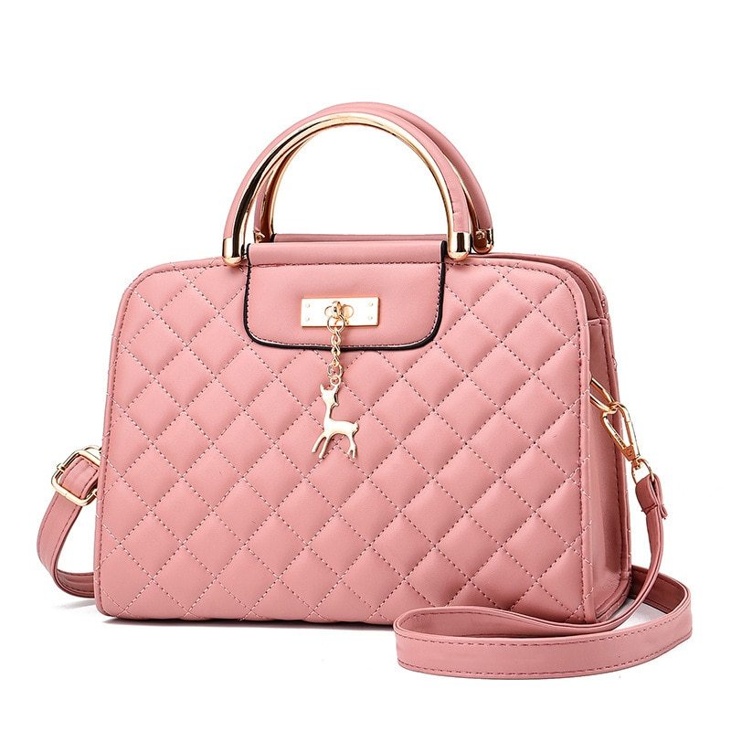 Fashionable ladies are versatile with cross-body handbags. CJBHNSNS 29541