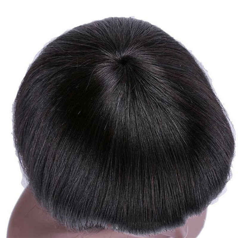 European And American Wigs With Bangs And Real Hair. CJJF 1572 92903CX