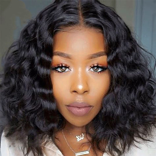 Amazon European And American New Style African Wigs European And American Short Curly Hair Afro Wigs Medium Fber Headgear Wholesale.
CJJF 1105 72701AZ