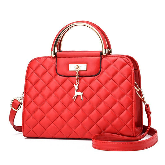 Fashionable ladies are versatile with cross-body handbags. CJBHNSNS 29541