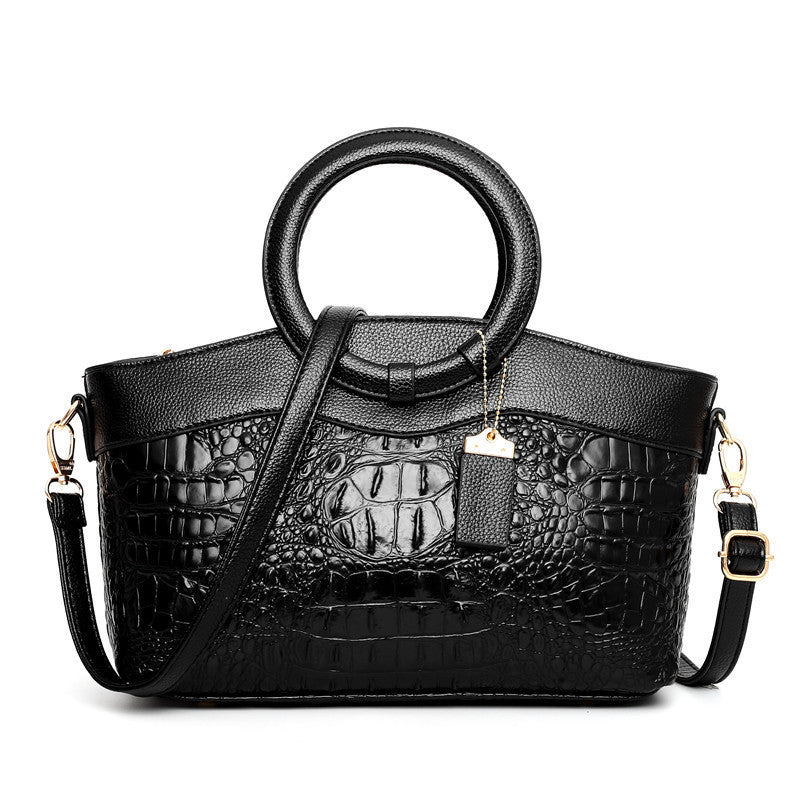 Handbags ladies bag casual temperament. CJBHNSNS 11641