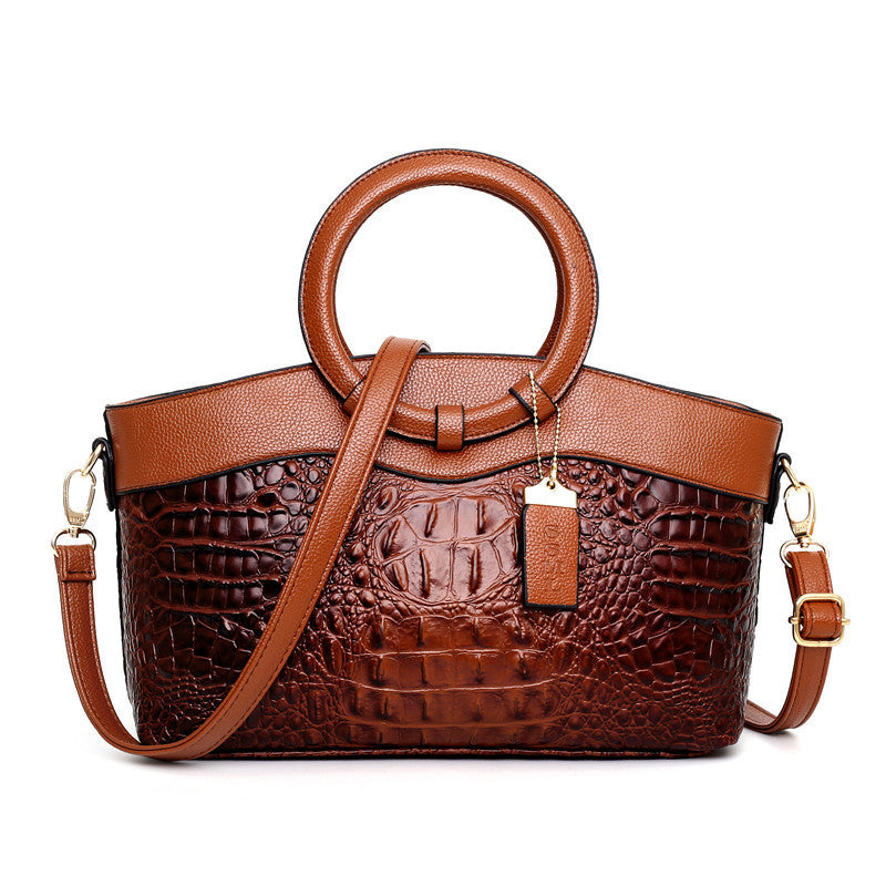 Handbags ladies bag casual temperament. CJBHNSNS 11641