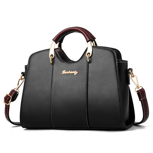Handbags Women Bags Designer Shoulder Bag CJBHNSNS10559-Black
