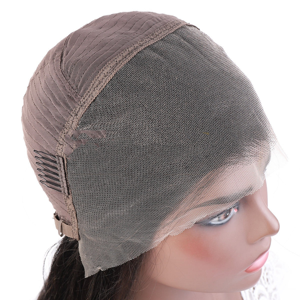 Human Hair HD Lace Wigs. CJZR 1660 97115OL