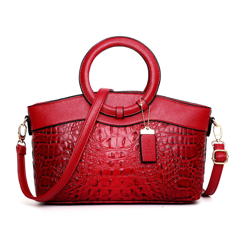 Handbags ladies bag casual temperament. CJBHNSNS 11641