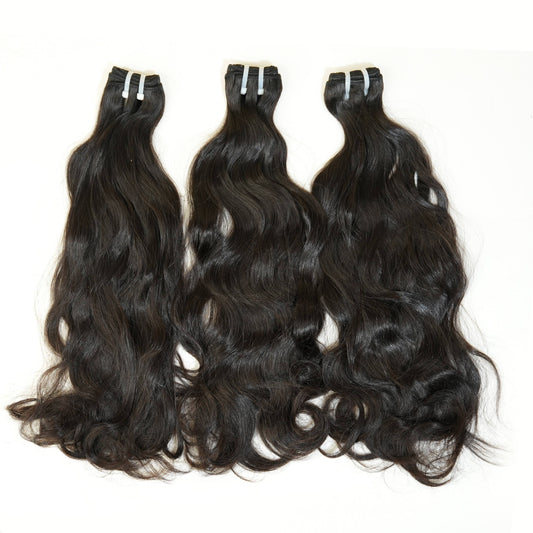 11A Good Quality Human Hair Bundles 12-30 Inch Raw Hair Extensions. CJ