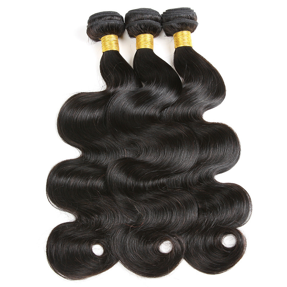 Piece Body Wave Human Hair Bundle. CJ