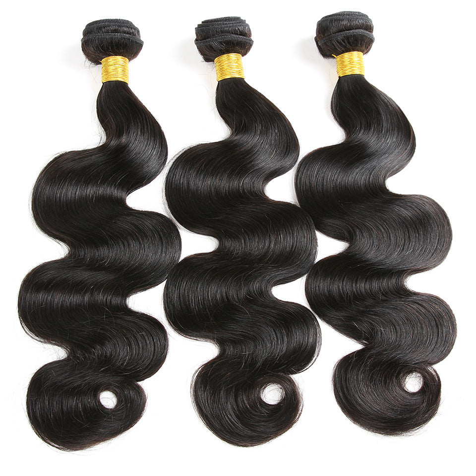 Piece Body Wave Human Hair Bundle. CJ