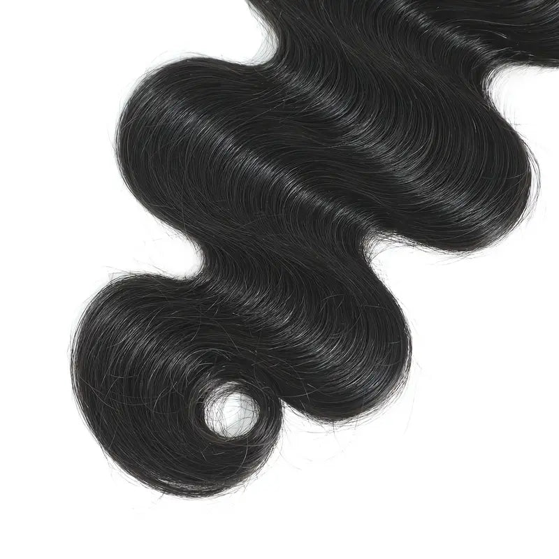 100% Unprocessed Brazilian Virgin Real Human Hair Weave, 10 Inch - 32 Inch, Double Machine Weft, Full Density, Thick Ends, Soft Weave, 3 Bundles Full Enough. NW3129972 T