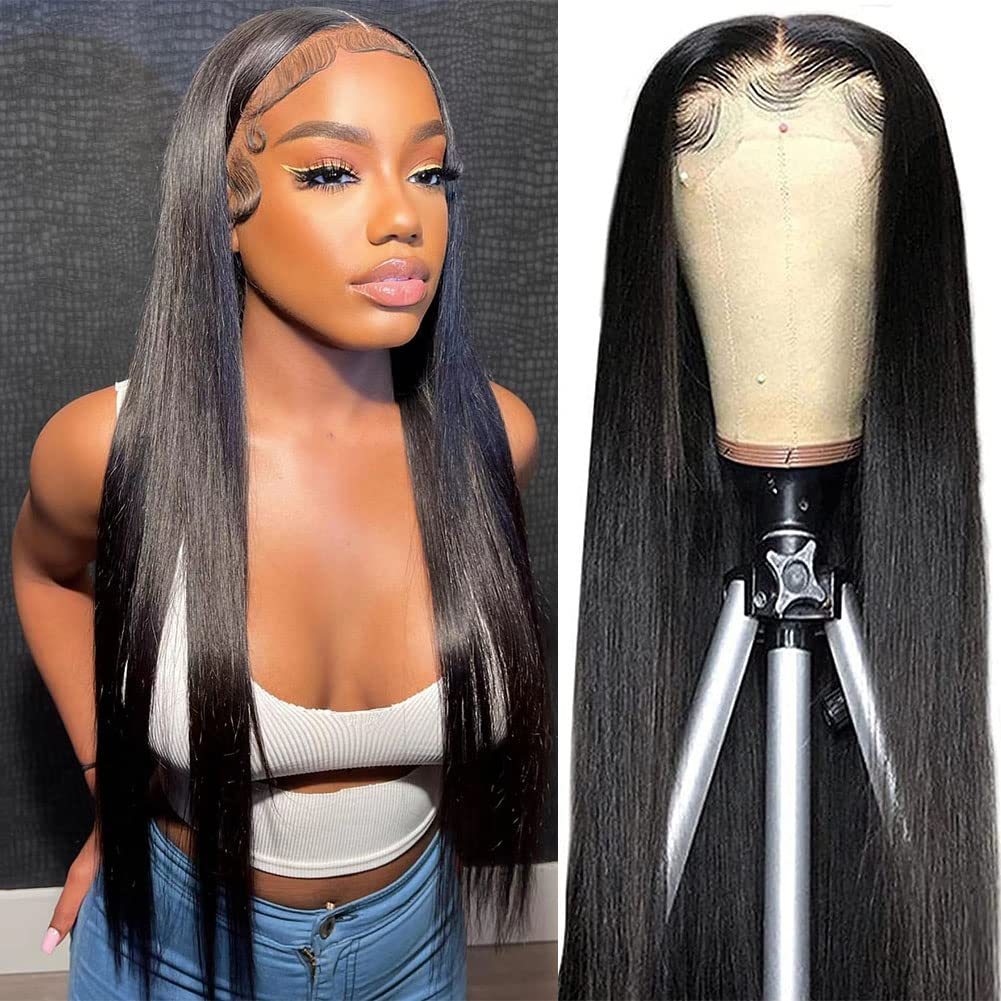 Human Hair HD Lace Wigs. CJZR 1660 97115OL