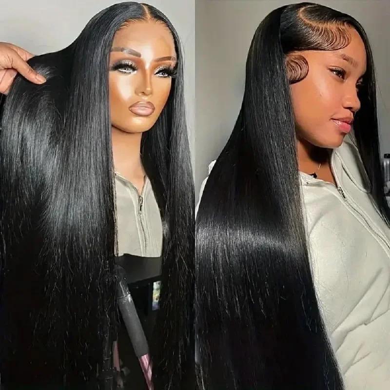 Christmas Halloween 44 46 Long Inch 13x4 HD Lace Front Wig