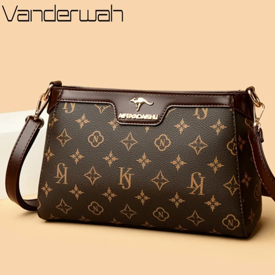 Luxury Designer Ladies Handbags High Quality Leather Shoulder Bags for Women 2025 Female Crossbody Bag Purses and Handbags Sac. 3256 8092 8138 8514 AE