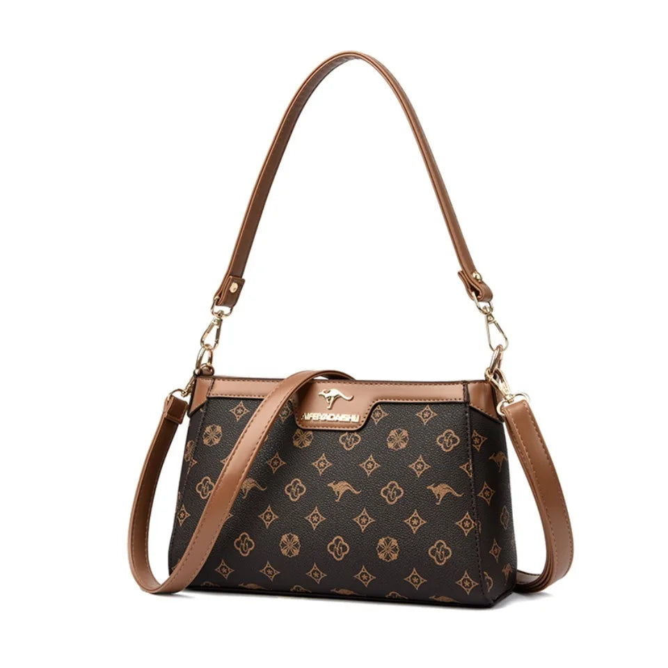 Luxury Designer Ladies Handbags High Quality Leather Shoulder Bags for Women 2025 Female Crossbody Bag Purses and Handbags Sac. 3256 8092 8138 8514 AE