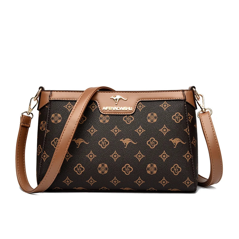Luxury Designer Ladies Handbags High Quality Leather Shoulder Bags for Women 2025 Female Crossbody Bag Purses and Handbags Sac. 3256 8092 8138 8514 AE
