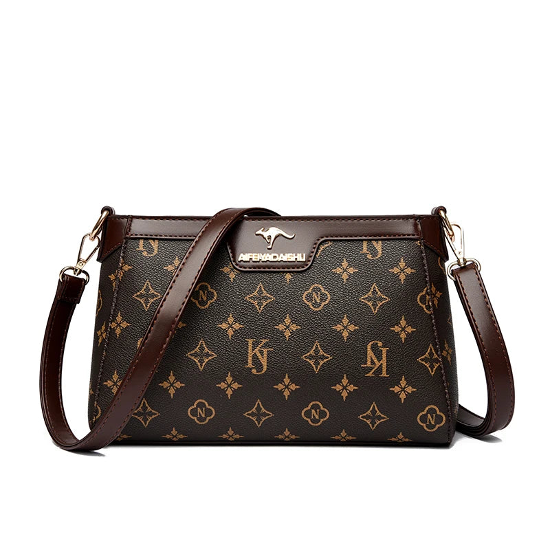 Luxury Designer Ladies Handbags High Quality Leather Shoulder Bags for Women 2025 Female Crossbody Bag Purses and Handbags Sac. 3256 8092 8138 8514 AE
