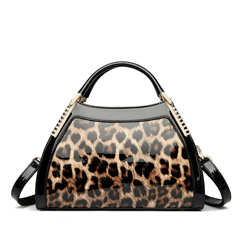 Alligator Patent Leather Shoulder Crossbody Hand Bags for Women Brand Luxury Handbags Women Bags Desir Hobos Two Layers Sac. 3256 8090 67520698 AE