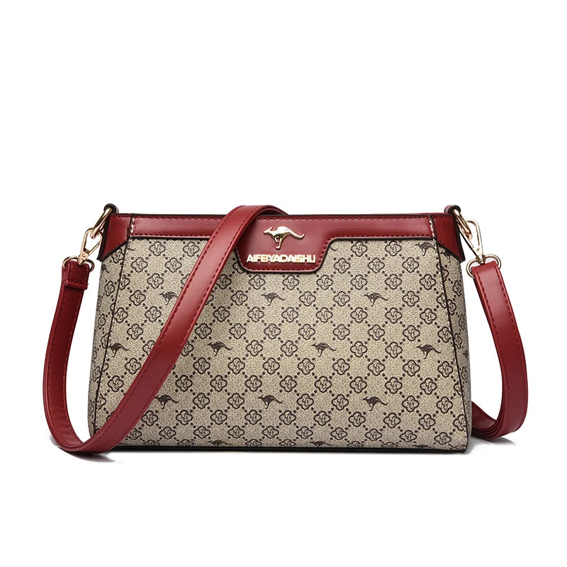 Luxury Designer Ladies Handbags High Quality Leather Shoulder Bags for Women 2025 Female Crossbody Bag Purses and Handbags Sac. 3256 8092 8138 8514 AE