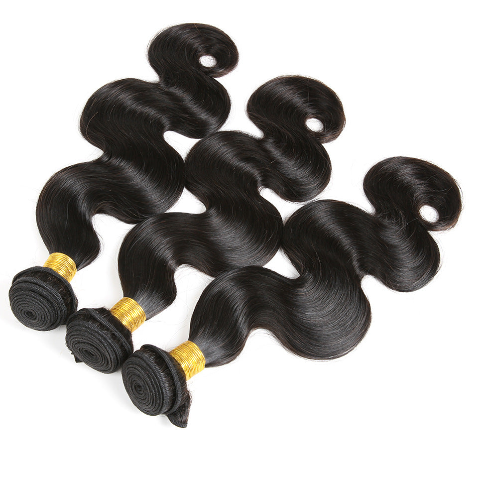Piece Body Wave Human Hair Bundle. CJ