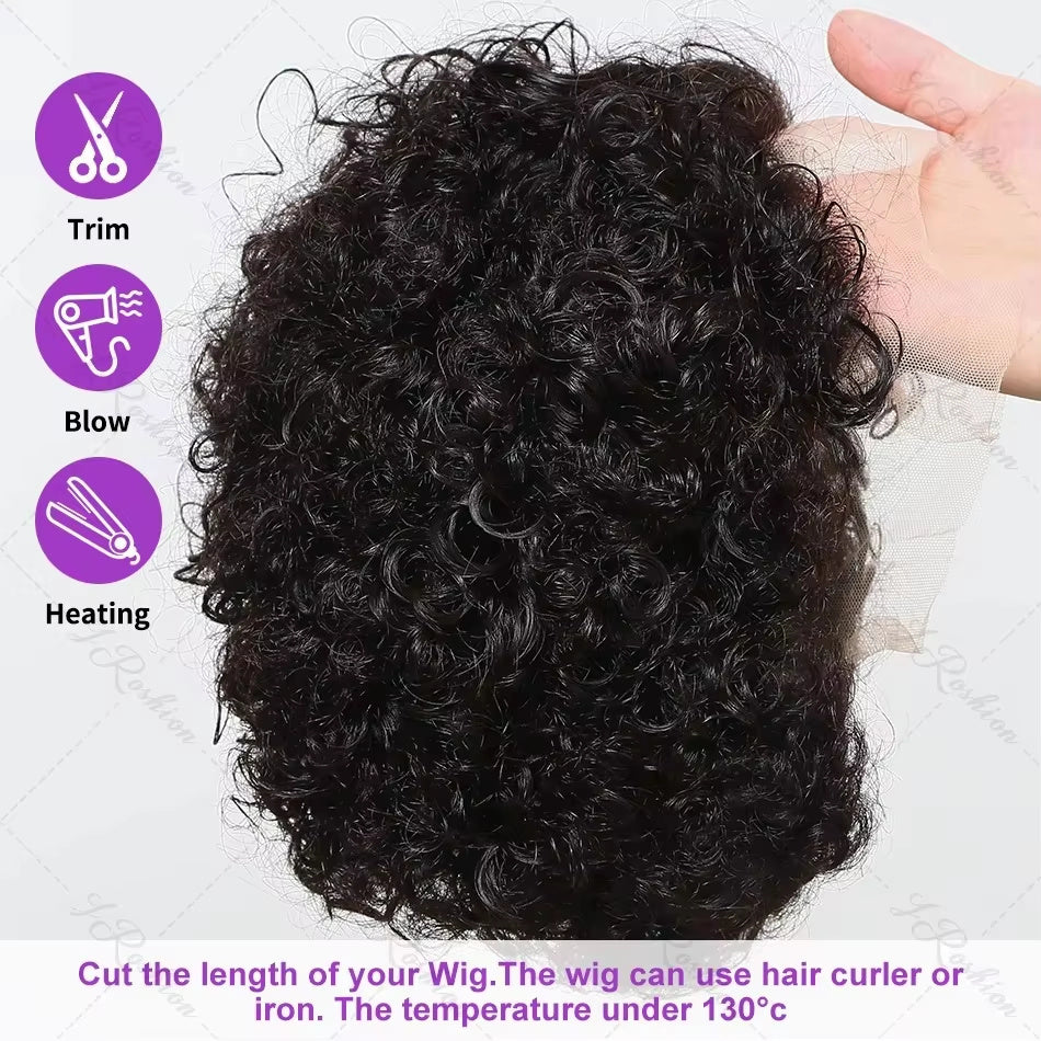 Pixie Wigs For Woman Factory-sold Wholesale Provide Customization High-quality 13x1pixie Wigs Human Hair.
CJZR 2163 14201AZ