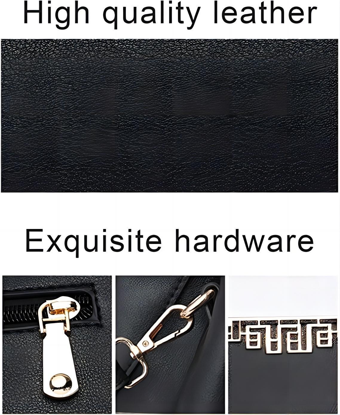 Handbags Fashionable Women's Handbags For Ladies Flower Pattern Crossbody Bags Splicing Color Shoulder Bags. CJNS232 627 301AZ blk, CJNS232 627 303BY purple/blk