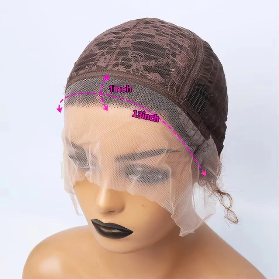 Pixie Wigs For Woman Factory-sold Wholesale Provide Customization High-quality 13x1pixie Wigs Human Hair.
CJZR 2163 14201AZ