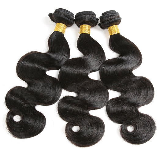Piece Body Wave Human Hair Bundle. CJ