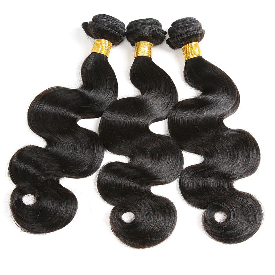 Piece Body Wave Human Hair Bundle. CJ